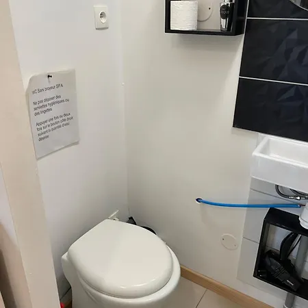 Apartmán Cocon Au Calme - Proche Paris La Defense *